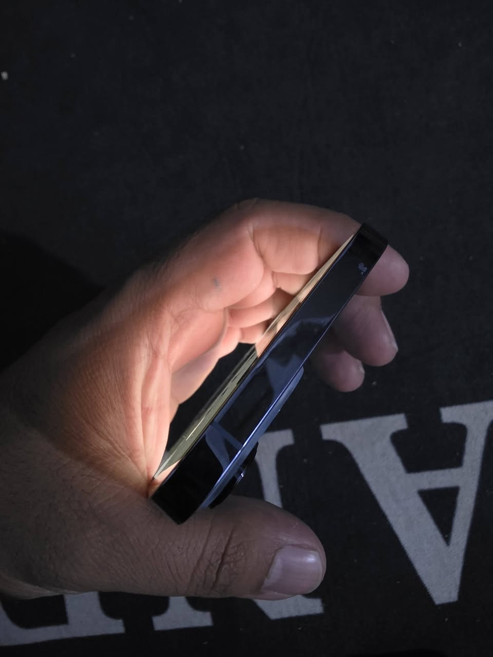 ١٣برومكس 
السعر ٤٥٠ تبديل شاشة أصلية


**إذا كنت صاحب هذا الإعلان وتريد حذفه لأي سبب، رجاءا أرسل رسالة إلى الدعم الفني**