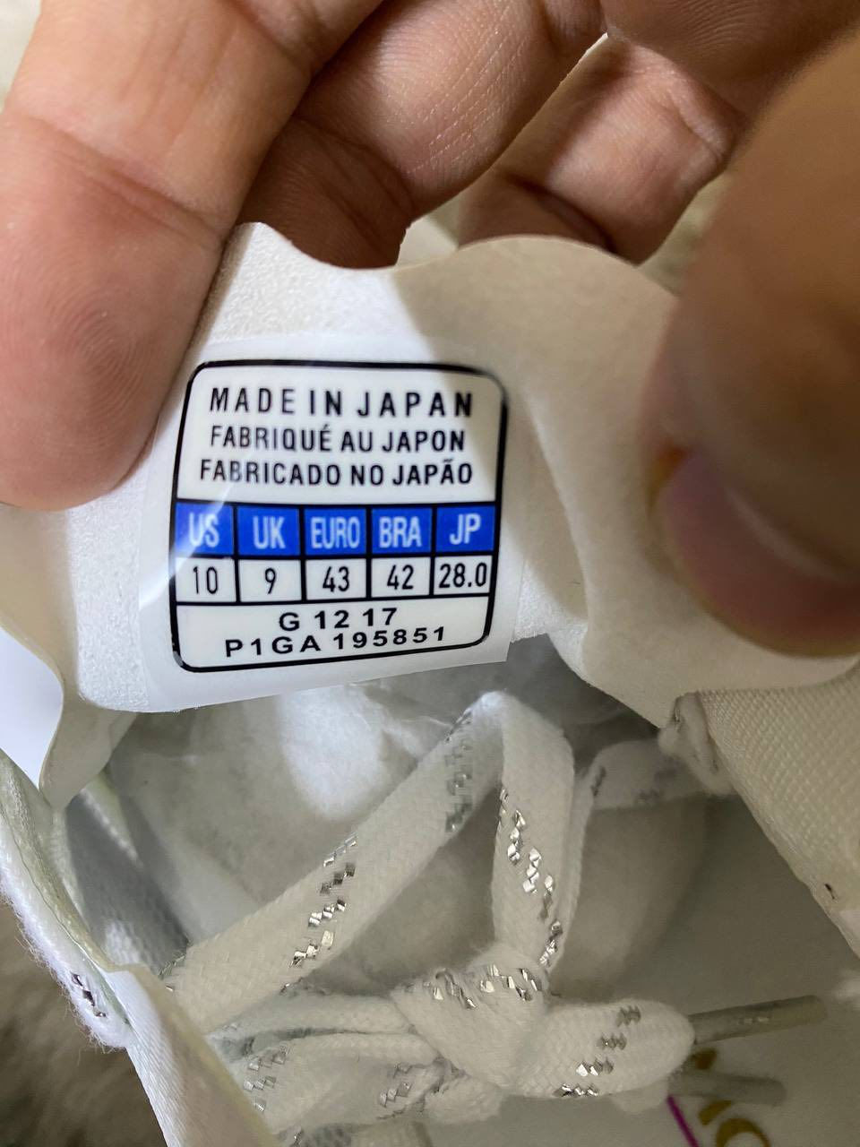 حذاء ماركة فخم
صناعة ياباني

قياس ٤٣

السعر 25 فقططط


**إذا كنت صاحب هذا الإعلان وتريد حذفه لأي سبب، رجاءا أرسل رسالة إلى الدعم الفني**