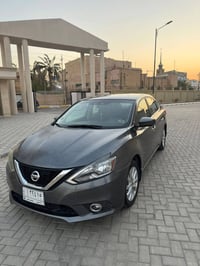 نيسان سنترا • ٢٠١٩ • أرد أمريكي