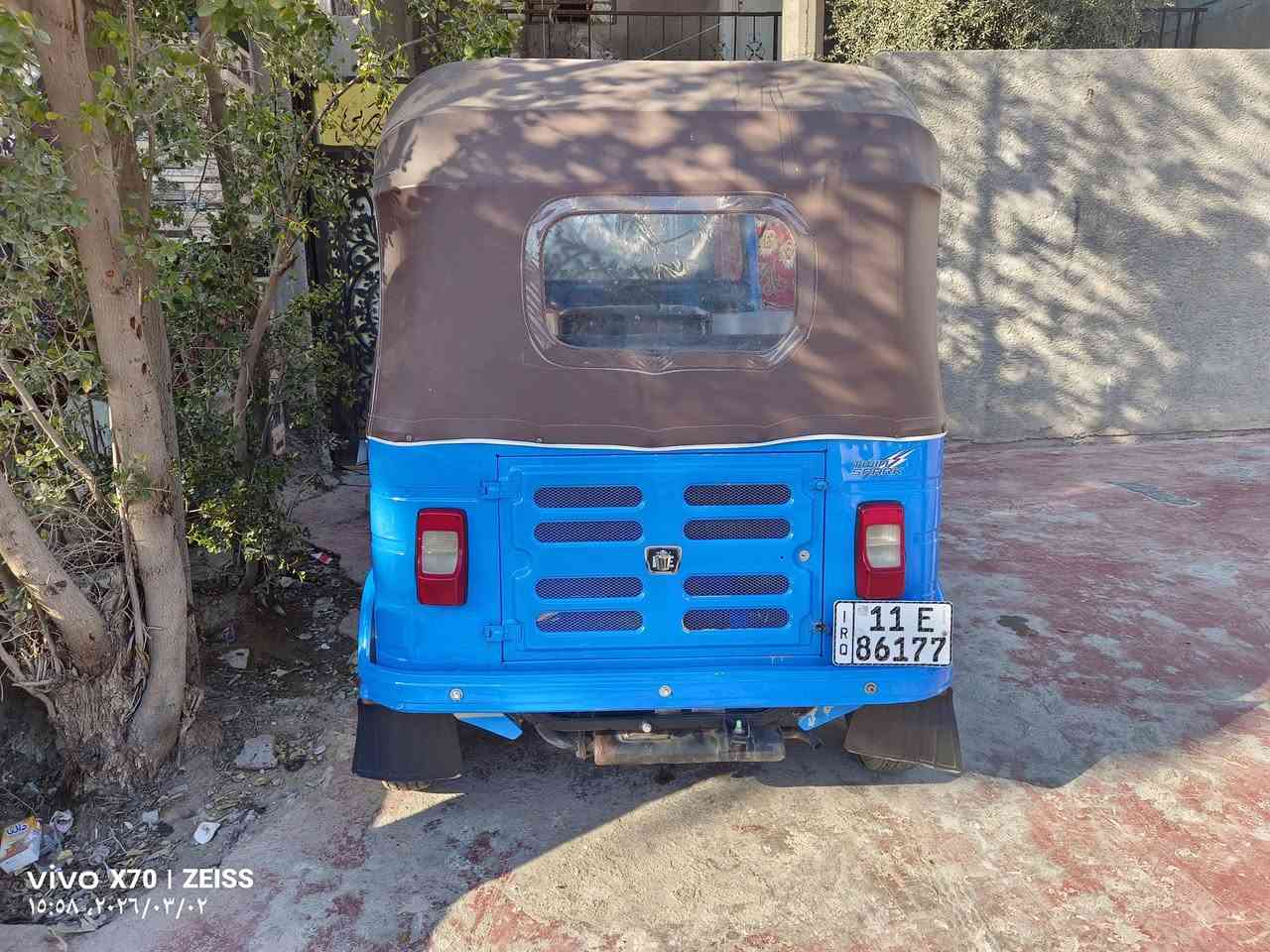 سلام عليكم تكتك موديل 20شهر 12رقم وسنويه انكليزي تكتك مجفته مره وحده فقط بوشه وبستم شركه مابيها لاصبغ لا معجون  مااجاوب لامسنجر ولا واتساب فقط مخابره عنوان الحسينيه الراشديه خدمات مسقط ***********
