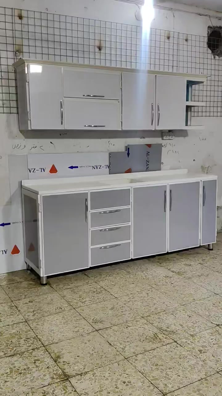 كاونتر للبيع
كل التفاصيل و القياسات موضحه بالفيديو السعر 325 بيه مجال بغداد الشعب *********** متواجد واتساب يوجد توصيل بكروه حسب المكان
