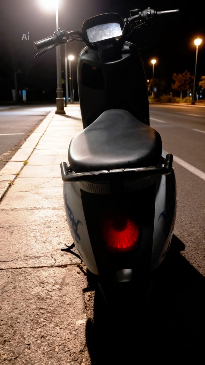 سلام عليكم دراجه شحن حلوه ودراجه مافيها اي نقص ودراجه بطاريتها البلاديه مال شركه دراجه بيها ضمان البطاريات شيصير بيهن ارجع لشركه يطوني دراجه غيرها دراجه حلوه مافيها اي ضربه بيها بس الكفر المامي مجرد نكسر دراجه سعرها ٥٥٠ وبيها مجال وهاذ رقمي ***********
