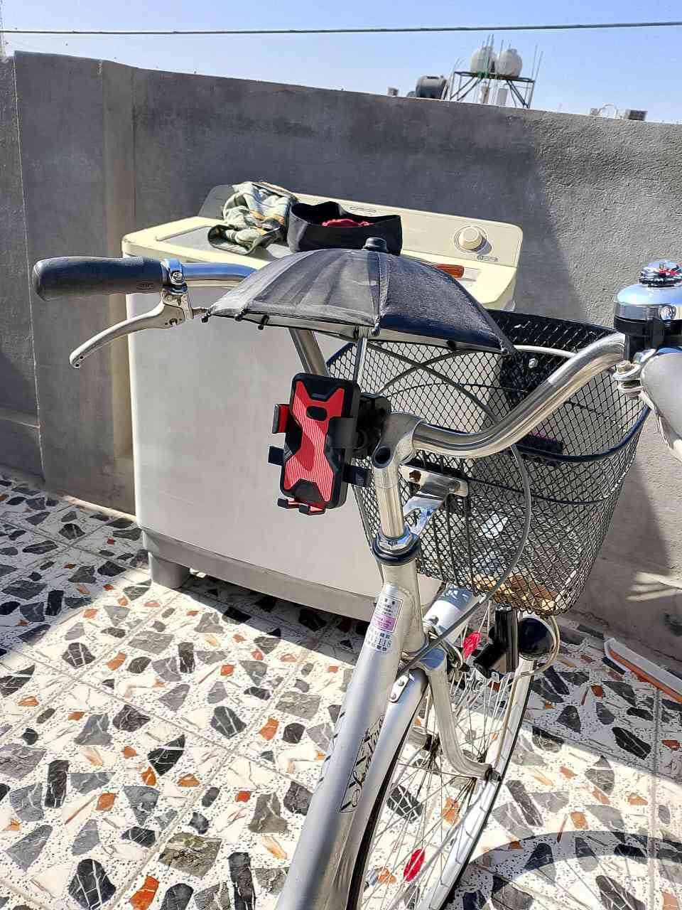 سلام عليكم باسكل البيع حجم 26 السعر 145 وبي مجال مكان بغداد الرقم***********
