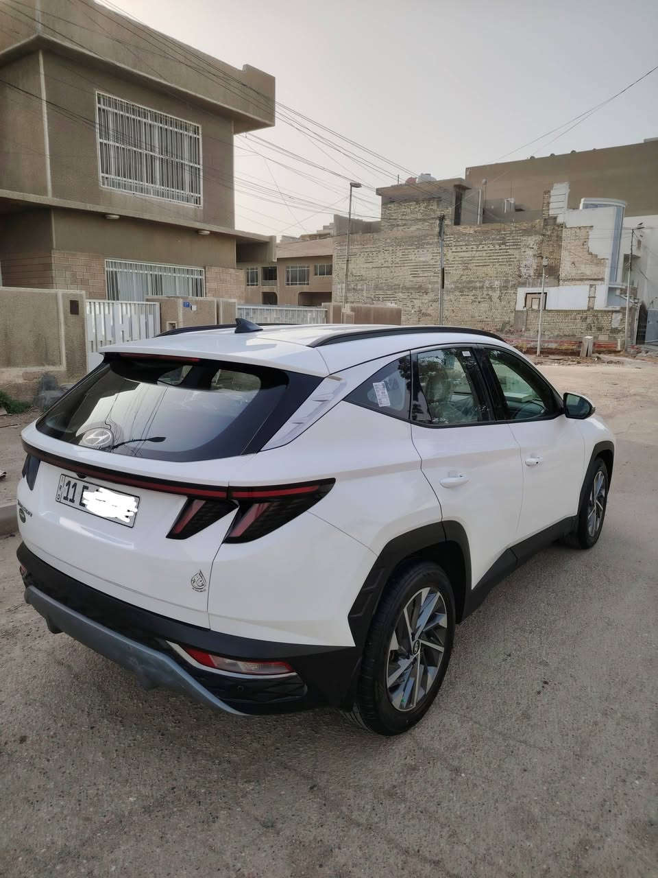 للبيع   توسان   2024
خليجي  استلام  شركه

ضمان خمس سنوات 

مكفوله  حته دعاميات   ..... عدا طخه بالصندوك معدله

ماشيه  36

رقم   بغداد    بسمي 

السعر   209

مكاني  بغداد  حي اور   او شارع فلسطين 

***********
