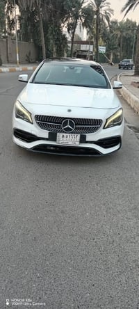 CLA250 • 2018 • وارد امريكي