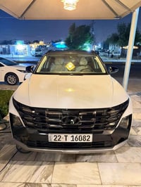 توسان للبيع  الموديل 2025 خليجي  رقم أربيل تريد تحويل تريد وكاله  بي ا...