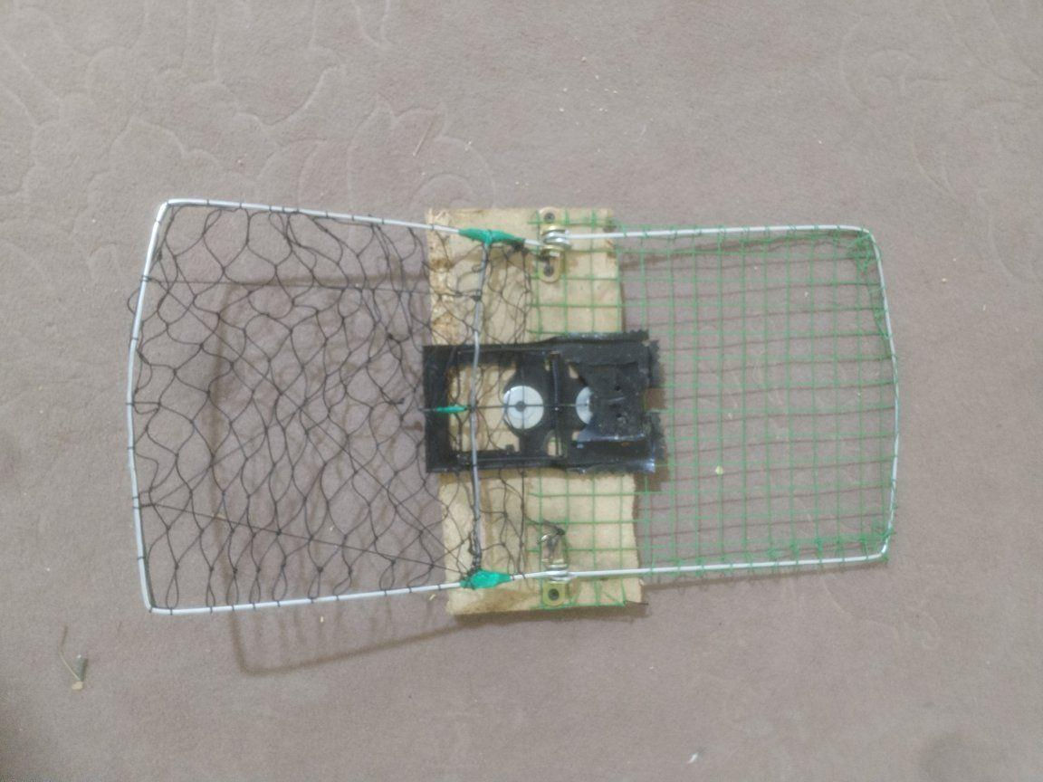 ‎مصيده وفخاخ صيد البلابل والعصافير‎ خناقين, ديالى


**إذا كنت صاحب هذا الإعلان وتريد حذفه لأي سبب، رجاءا أرسل رسالة إلى الدعم الفني**