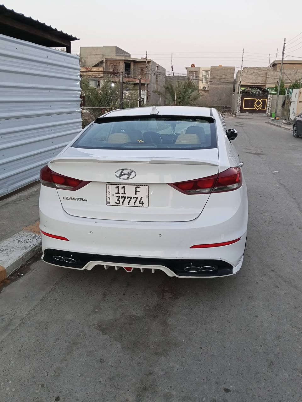 النتره 2018 خليجي رقم بغداد بسمي بيه بابين صبغ جهت السايق  مكان السياره  بغداد او فلوجه  عارضه 135 خابر ودللل
لتواصل ***********
