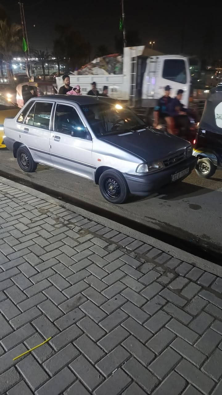 السلام عليكم عندي سيارة سايبه 2012 بعده جديده و طگة صبغ ما بيهه اريد مراوس بسيارة سني او اكسنت
و هذا رقمي ***********
