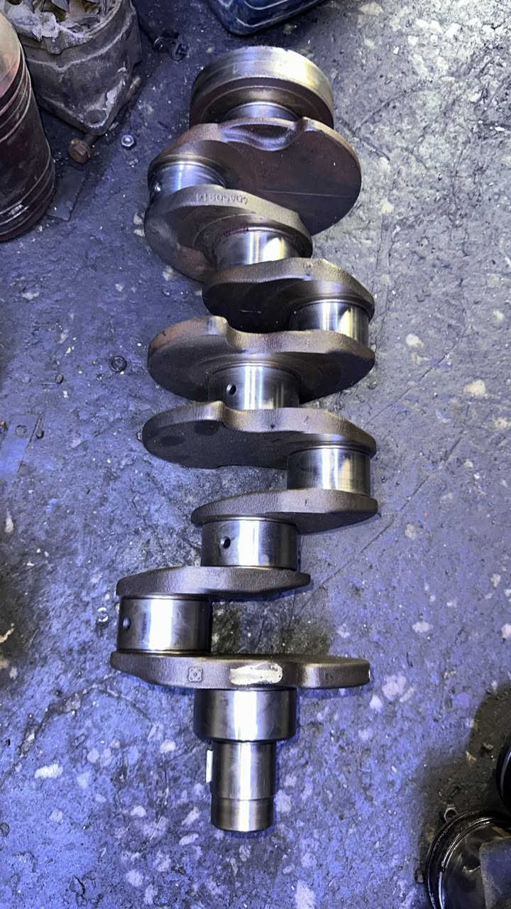احد طلبات الزبائن اليوم إلى الموصل 

🔴كور محرك JCB بيركنز 103MM
🔴كرنك محرك JCB بيركنز 103MM

‼️اصلي وارد بريطانيا 🇬🇧

📍الموقع:بغداد-كرادة-ساحة 52
📦التوصيل موجود لجميع المحافظات 

للطلب أو الاستفسار:
مراسلة الصفحة او الاتصال واتساب
***********📱 سعد 
***********📱 ياسر ميگا 

افضل الأسعار والمصداقية والضمان.
