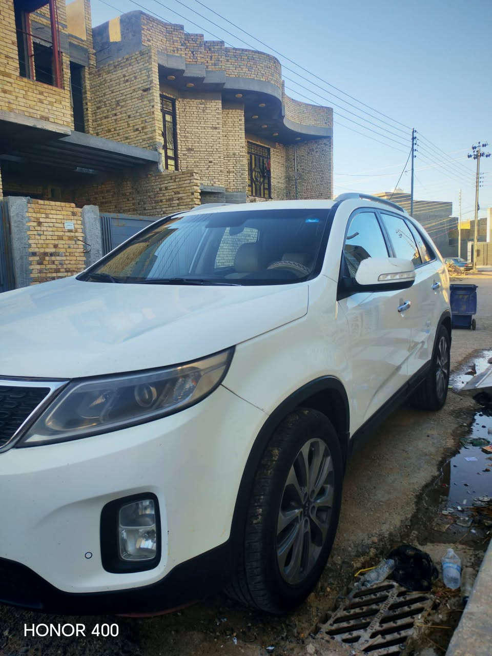 سلام عليكم خوان سورنتو البيع 14خليجي كفاله عامه عده جاملغ المامي بي صبغ والباقي كفاله مكينه 2400دوش سونار مرفق وي صور *********** مكان سياره ميسان  سعر 165وبيه مجال
