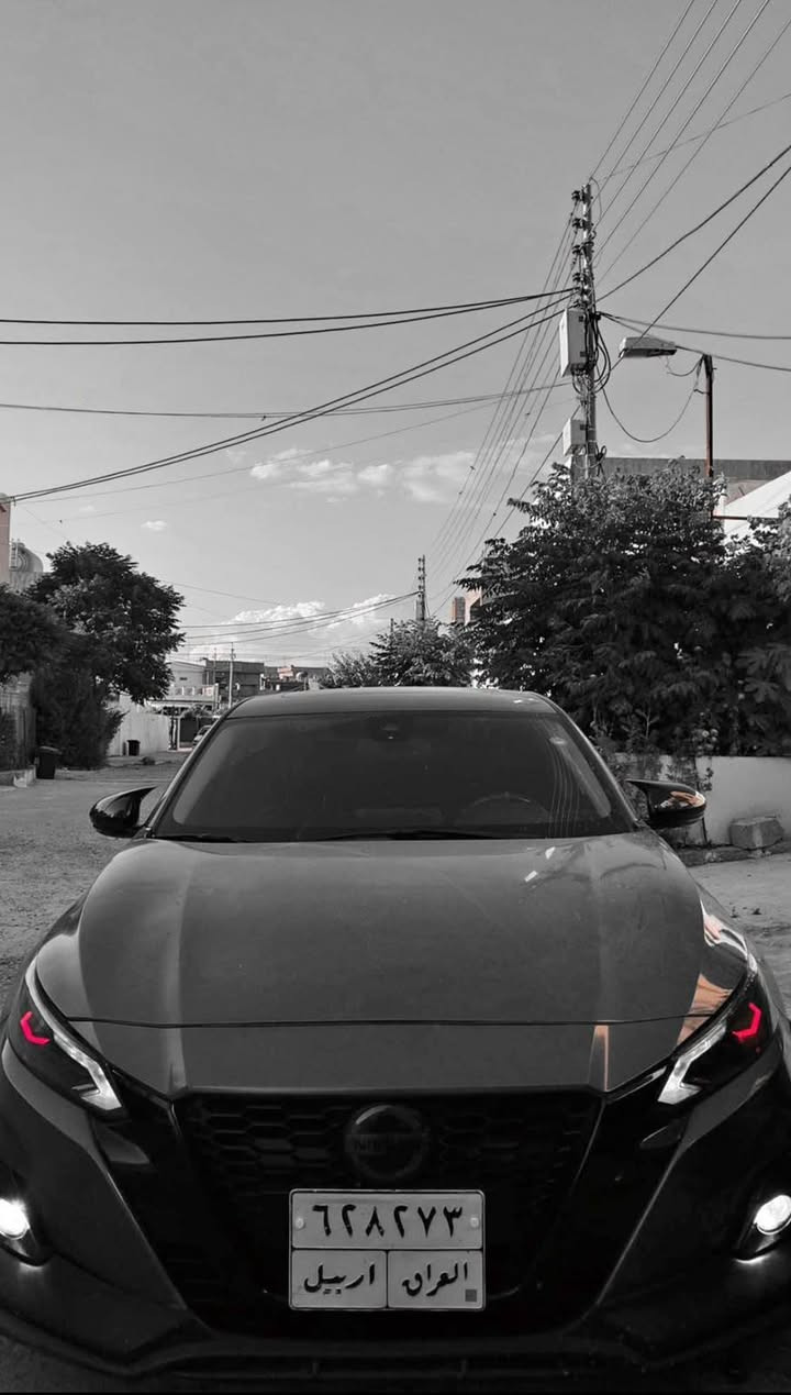 للبيع التيما SL فول الفول 
السعر 127 بيها مجال 
***********
موديل 2019 
سلايت (فتحه)
كشن جلد +كهرباء 
تحكم ستيرن 
تثبيت سرعه 
رادار 360 درجة
ماشيه 145
منضومه زنون كامل 
بگ لايت لد 
تبريد ثلج 
كير مكينه بشرط 
صدر امامي خلفي جديد 
السياره فول كماليات بدون اي نواقص 
بونيد صبغ مع نص جاملغ خلفي 
سونار بلمنشور 
مكان السياره ديالى خانقين خناقين, ديالى
