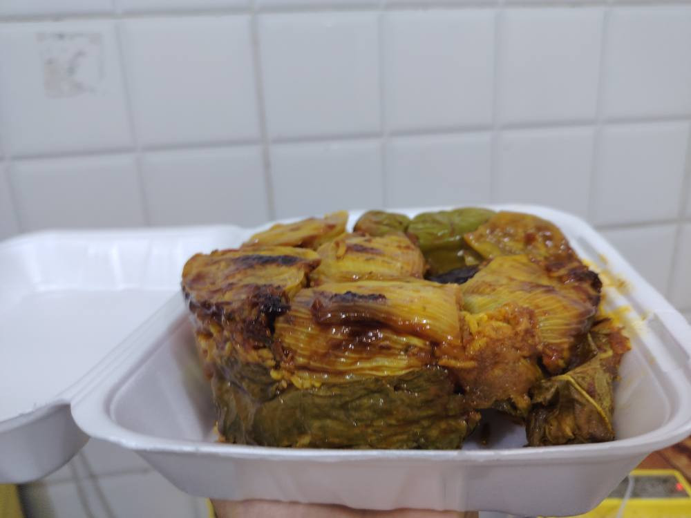 دولمتنا صارت جاهزه
نعتذر بارحه نفذت بسرعه
بيع مباشر
توصيل كل شطره
ملاحظه زبائنه
برياني وكافي المروكات والمقلوبه
والمندي
وكيك الشاي وكافه معجنات حجز مسبق
توصيل كل شطره لحم ذبح ماخذ يعرف شغلنه الشطره, ذي قار


**إذا كنت صاحب هذا الإعلان وتريد حذفه لأي سبب، رجاءا أرسل رسالة إلى الدعم الفني**