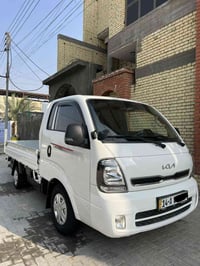 كيا بنكو • ٢٠٢٢ • اوتوماتيك رادار