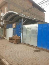 سقفية كيسبان • ٤م×٥م×١٠م • نجف شارع حنون