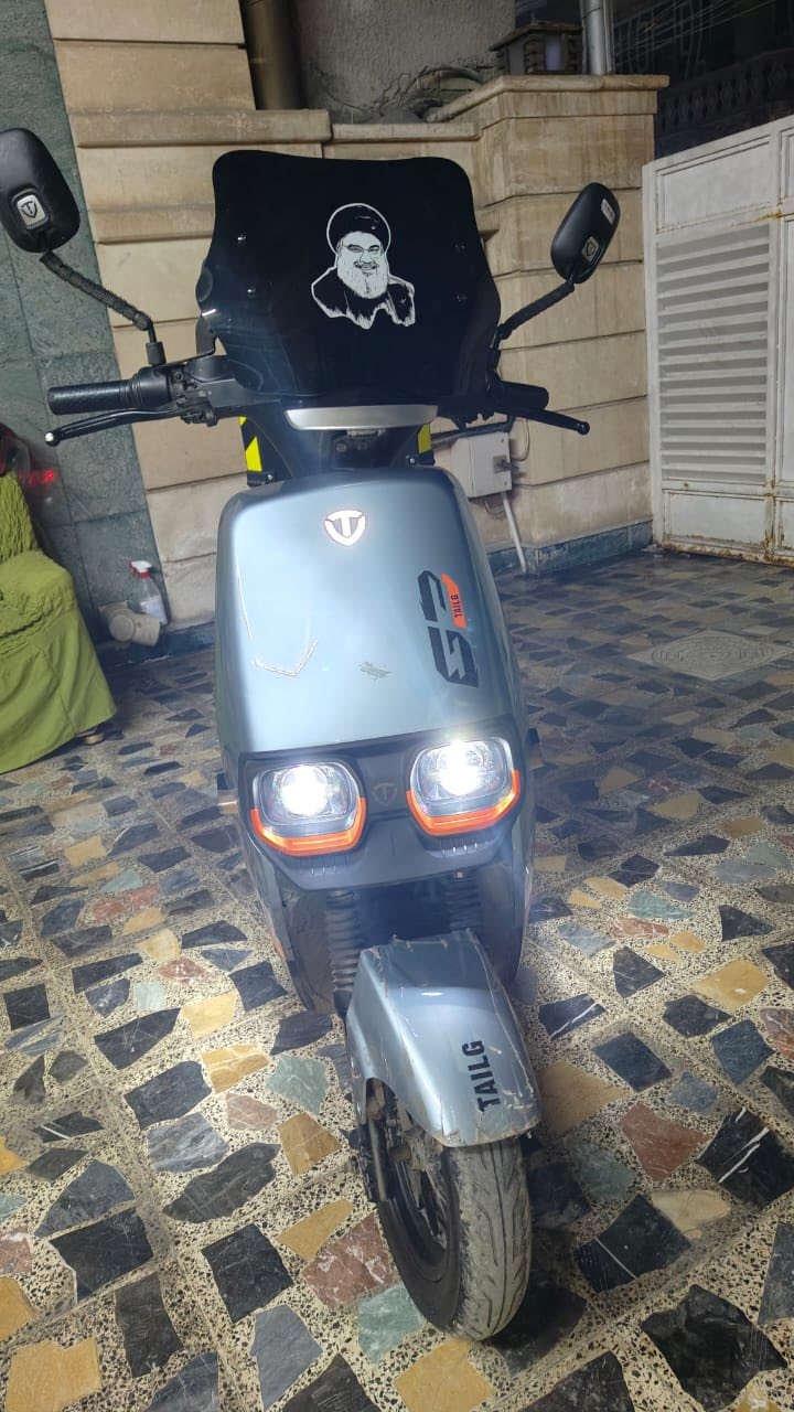 السلام عليكم دراجه شحن للبيع الدراجه موديل 2025 الدراجه جديده ومشتريها قبل 3 اشهر نضام التشغيل بصمه وتجي وبيها بصمتين وسويجين وكارتين تشغيل وبيها جهاز انذار وقفل استيرن وبيها قاطع دروه الدراجه أريده ب 850 الف وبيها مجال الدراجه تجي 6 بطاريات حجم كبير وبيها سماعه بلوتوث
للستفسار/***********
