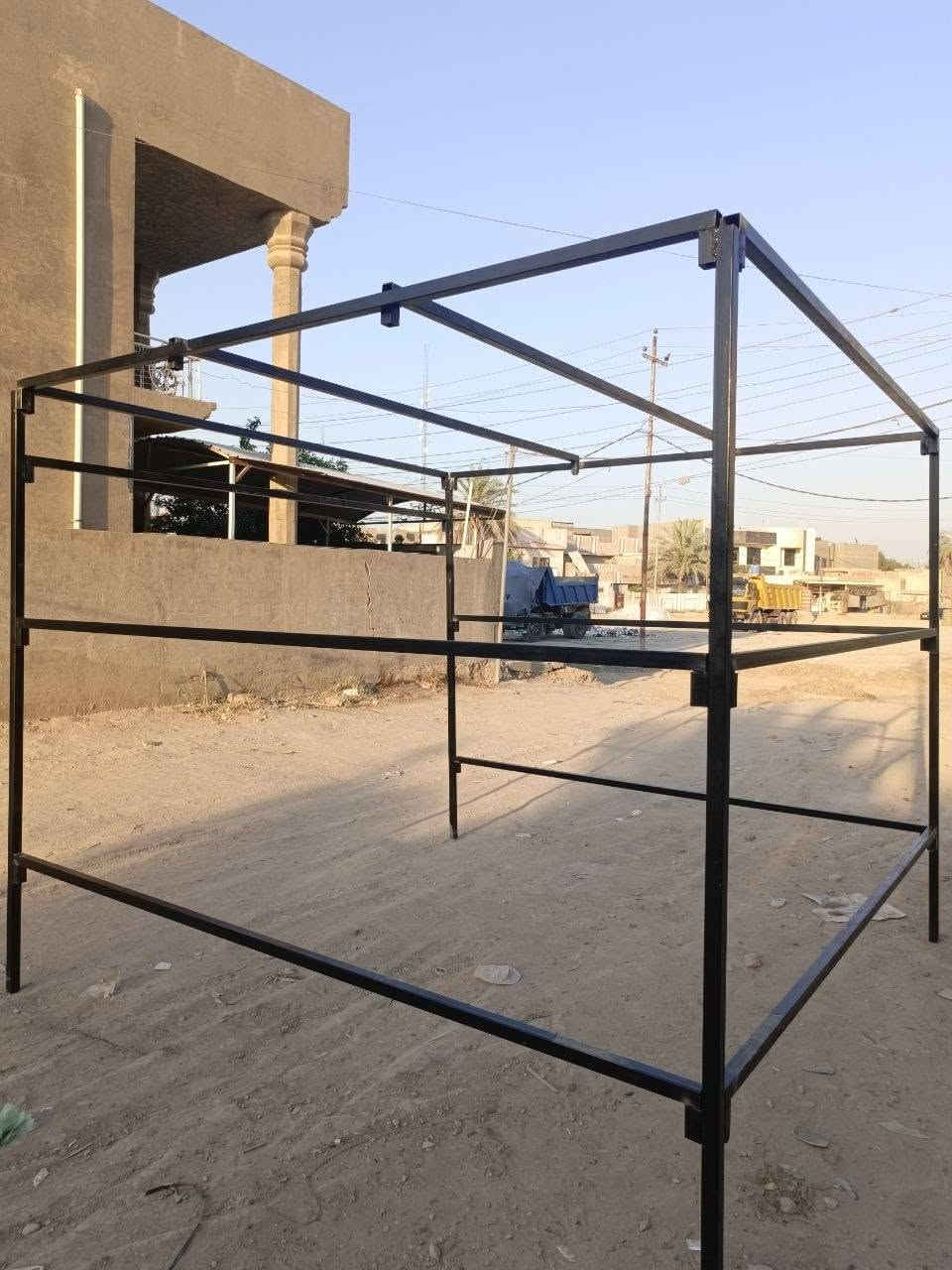 حداد جوال في الحلة نعمل جميع انواع الحداده اختار النموذج اليعجبك وعوف الباقي علينة *********** يوجد صيانة تصليحات تبديل كلون رمايد قفل يوجد وتساب ***********
