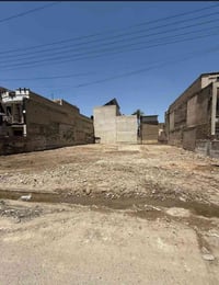 ⸻ تقطيع حسب الطلب 🔴 قطعة أرض للبيع 🔴  📍 الموقع: شارع المغرب – نجيب باش...
