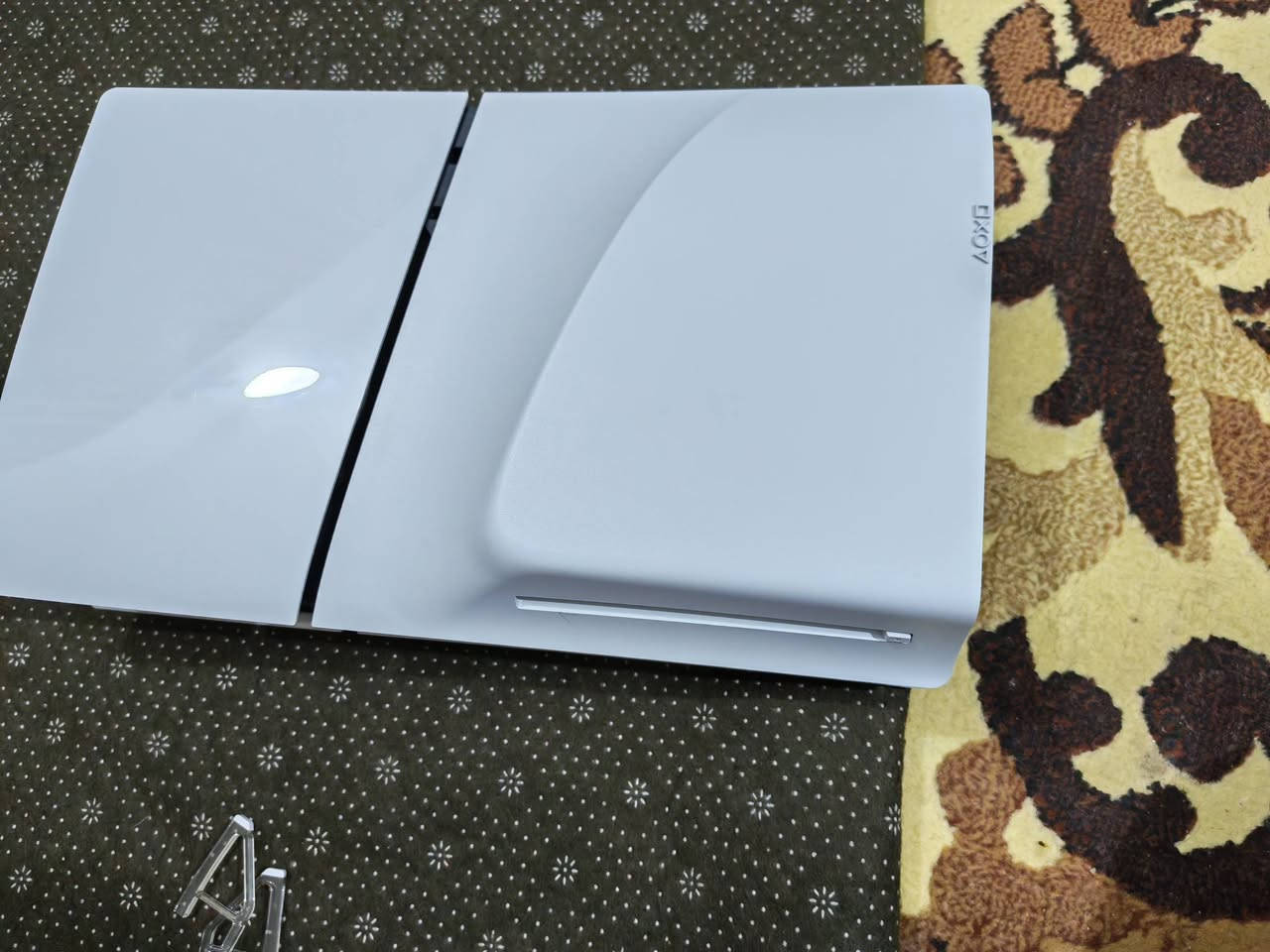 ابلي 5 فايف سلم
اخو الجديد حتى الكارتونه موجوده فول نظافه مثل ما تشوف عينك 

ضمان ما طاب مصلح شرط 

واستخدام قليل 

المكان البصره

السعر690 وبيه مجال 

*********** واتساب
