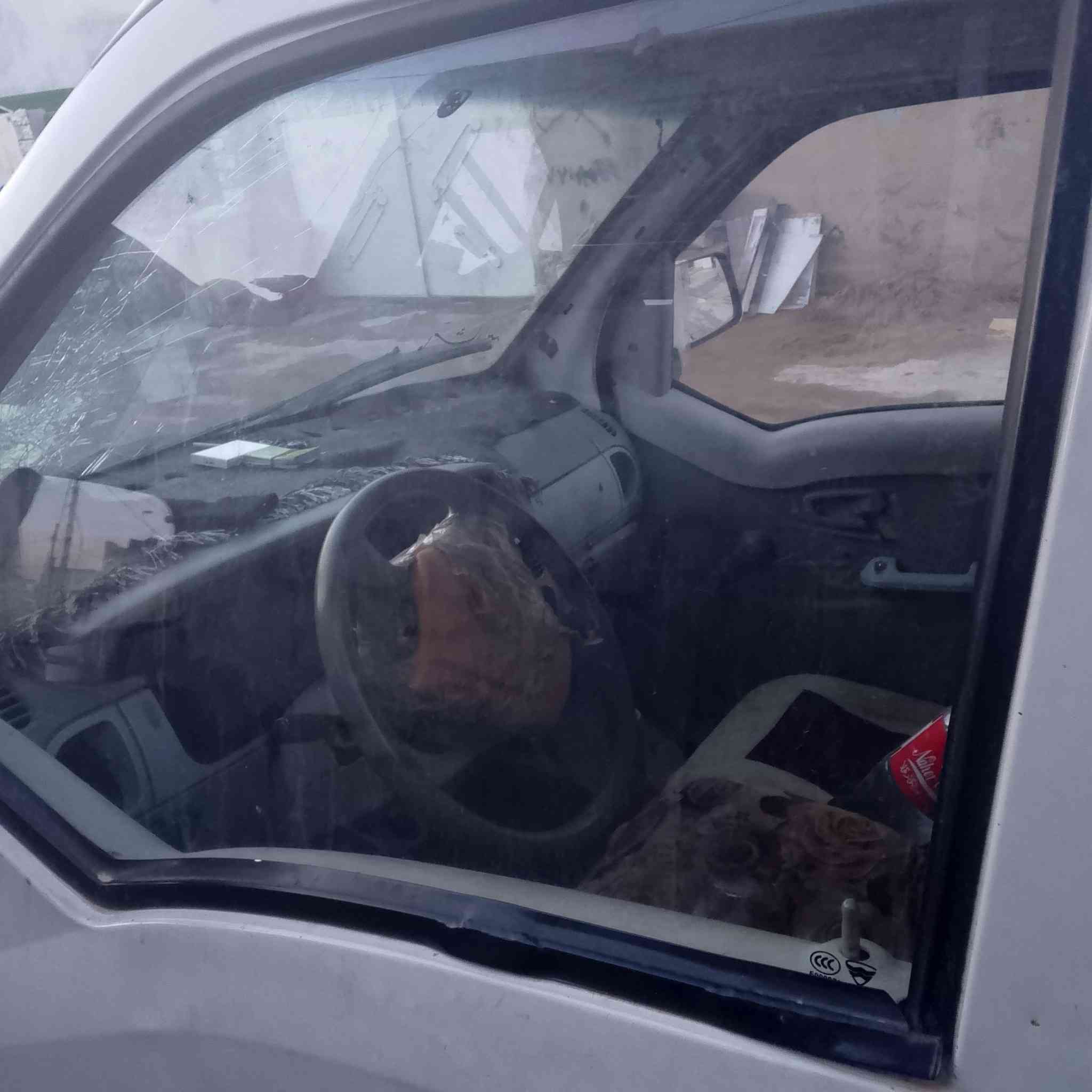 سلام عليكم هيفه للبيع كير محرك شرط شاصي معمره موديل 7 تسجيل مروري سعر 18 نص بي مجال كركوك حي الوحده ***********
