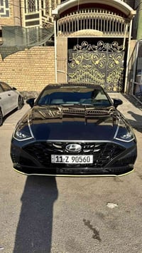 Sonata 2022 فول للأخير لمتد للمراوس 07777748783