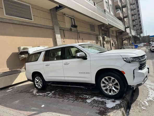 السلام عليكم لبيع 
شوفر سوبر مان 2021
حدثه سرقه غرفه كامله +جاملع خلفي او بارد بلباب وره سايق
ماشي 370k
سياره فول 1على1
استفسار :*********** 
السعر 325ورقة
