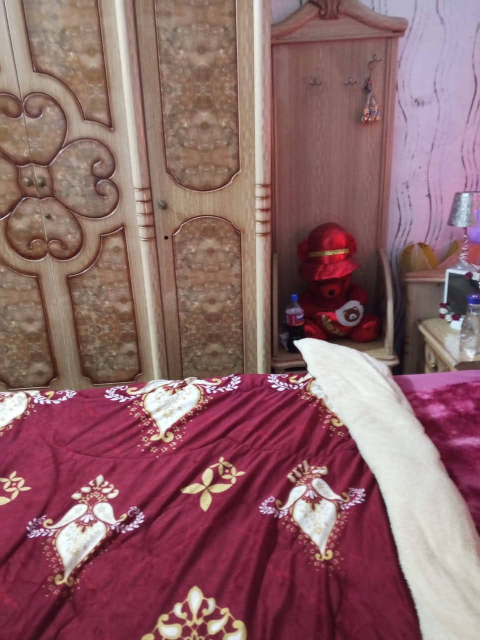 غرفه ايطاليه نظيفه شوفت عينكم  350


**إذا كنت صاحب هذا الإعلان وتريد حذفه لأي سبب، رجاءا أرسل رسالة إلى الدعم الفني**