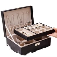 بوكس اكسسوارات • ينقفل • اسود