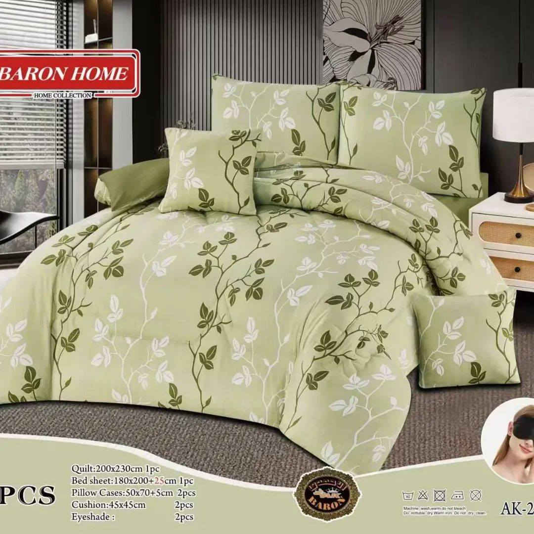 السعر 35  الف🤑🤑
لحاف قطني صيفي ثقيل نفرين 8 قطع 💐
لحاف/٢٢٠×٢٤٠✅
شرشف لاستيك/٢٠٠×١٨٠✅
٢ وجه مخده/٥٠×٧٠✅
٢ وجه كوشه/٤٥×٤٥✅
مانع اناره2✅
للحجز مراسله الصفحه


**إذا كنت صاحب هذا الإعلان وتريد حذفه لأي سبب، رجاءا أرسل رسالة إلى الدعم الفني**