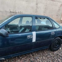 اوپل فکترا • ١٩٩١ • السليمانية