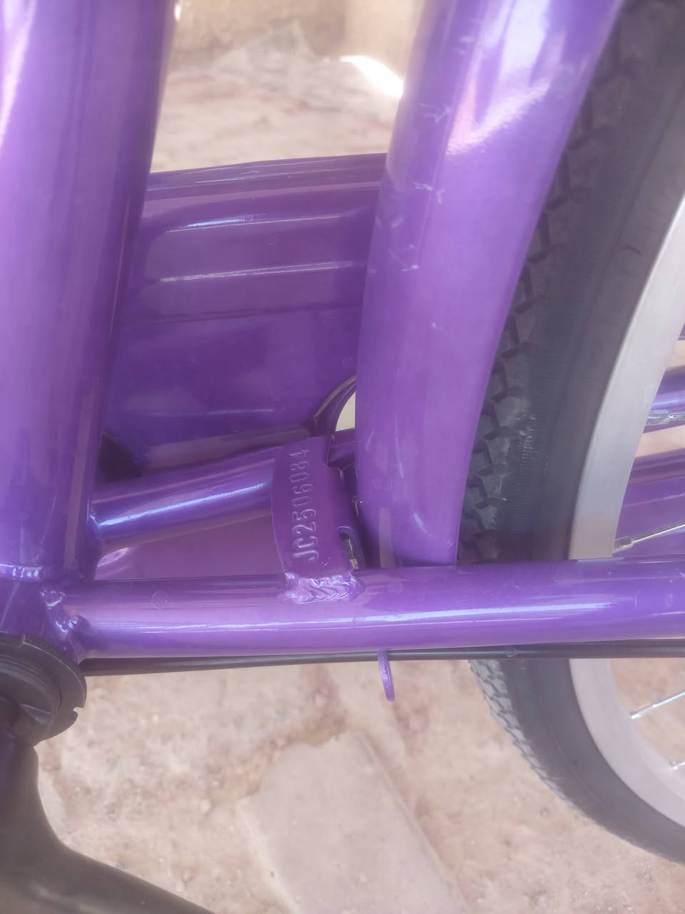 السلام عليكم
باسكل للبيع حجم 26
اللون بنفسجي مميز 💜
مديل 22💜
نضافه 95٪💜
دسك صوت 💜
باسكل خالي من اي عيب 💜
اطيك وياه باج و شمسيه وطياريه
 السعر خاص وبيك خير وتدلل
مكاني كوفه بل عباسيه


**إذا كنت صاحب هذا الإعلان وتريد حذفه لأي سبب، رجاءا أرسل رسالة إلى الدعم الفني**