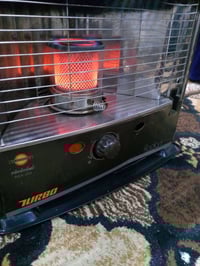 صوبة توربو ياباني الأصلي شرط لا غاز ولا هيس ما بيهة اي عيب الى البيع  ...