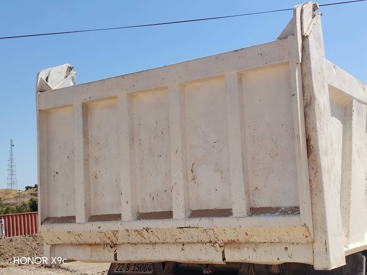 سلام عليكم
مكان كركوك 
بودي مايلر ١٤ متر

سعر ٣٠ وبي مجال
***********
***********

