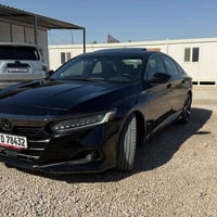 اكورد 2021 • 2000 تربو • وارد امريكي