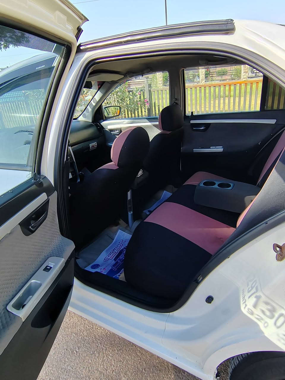 يا الله للبيع سياره سمند سيرون مديل2011 جام اتو جنطه اتو سياره جاهزة من كلشي كير مكينه من كلشي جاهزه السعرب66وبيه مجال المكان النجف الاشراف مكلف بلنشر/***********
