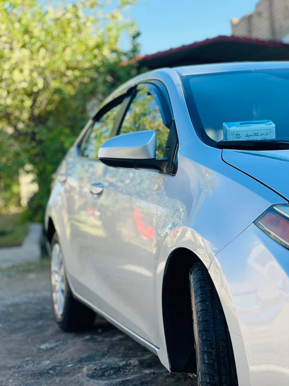 اسلام عليكم كورلا ١٦ للبيع رقم سليمانيه سنويه ٢٨حتى تنتهي سياره جديده اشراي السعر١٣٨ اشراي يتصل واتساب اوهاتف  ويتدلل ***********
