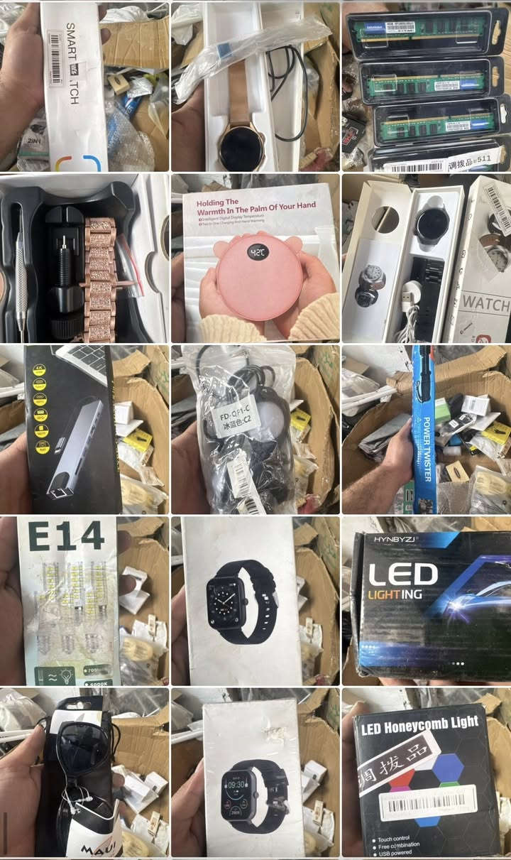 شلعه نواعم الكتروني مشكل 105 قطعه كارتون واحد مزاد اعلى سعر يوصل بل عافيه


**إذا كنت صاحب هذا الإعلان وتريد حذفه لأي سبب، رجاءا أرسل رسالة إلى الدعم الفني**