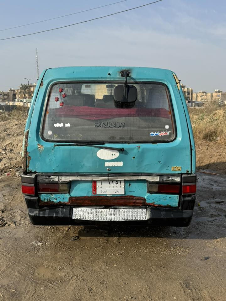 كيا بستا موديل 93مكينه وكير واكسل مكفولات رقم بابل مشروع وطني مصفره سعر 25مكاني بابل سكندري ‭0773 904 3159‬
