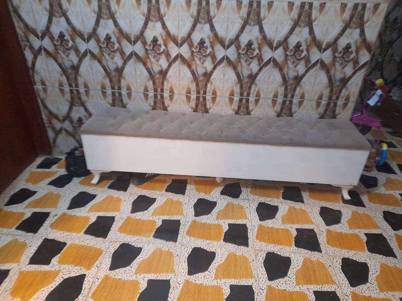 غرفه تركيه مستعمله البيع لضيق المكان السعر 350الف وبيهه مجال بصيط


**إذا كنت صاحب هذا الإعلان وتريد حذفه لأي سبب، رجاءا أرسل رسالة إلى الدعم الفني**
