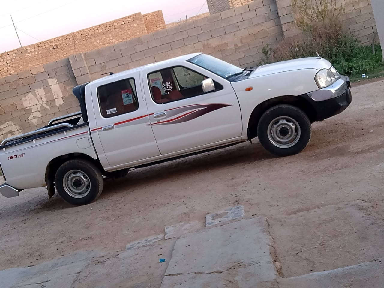 بسم الله شباب بيكم نيسان محسن 2012 كير اكسل محرك خير من الله السياره حلوه ونضيفه  مكاني الرمادي رقم شمالي رقم دهوك تحويل مباشر سنويه لللا 31 سياره مال جناي بحيث الياخذها مايحط عليها ربع تخم تاير دوشمه جديده سياره بمعنى الكلمه للبيع ***********
