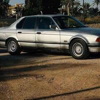 بي ام دبليو 735i • ١٩٩٢ • النجف