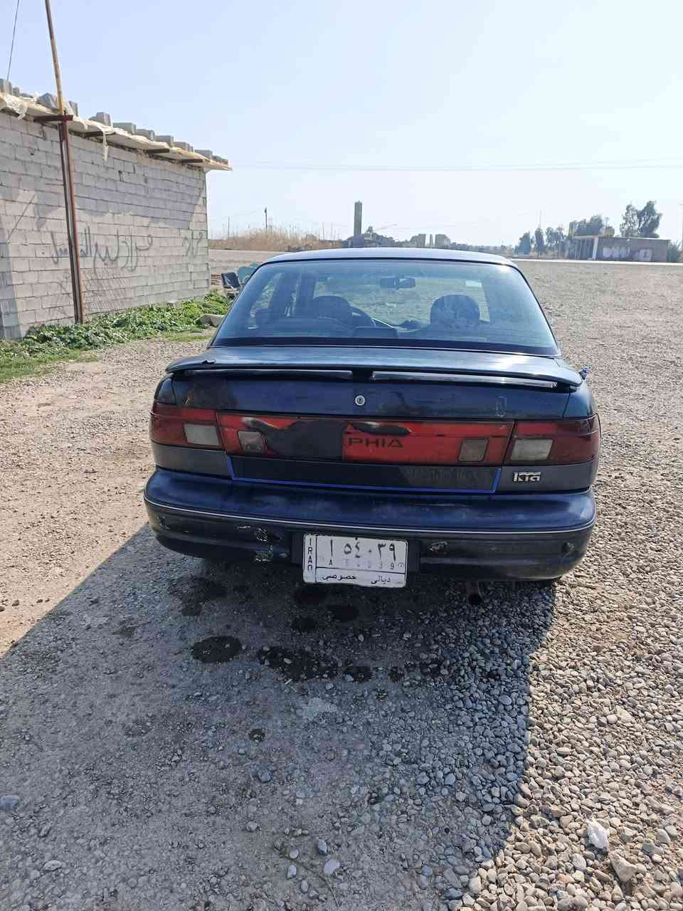 السلام عليكم
كيا سيفيا للبيع موديل 93 
سنوية ل 30 
كير محرك مكفول 
صدر خير من الله 
تخم تاير 
العنوان ديالى سراجق 
السعر 23 اوبيها مجال 
للاستفسار الاتصال 
***********
