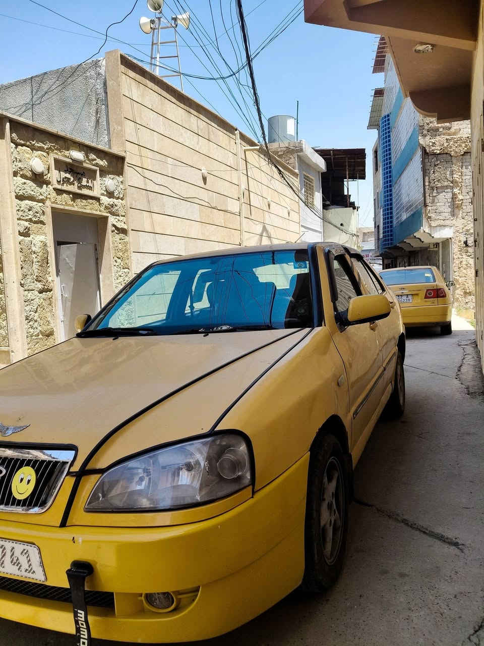 السلام وعليكم 
شيري اكوين رقم دولي سنويه 2030
العنوان موصل
هزه جديده
هيئه صفر وغرامه صفر
كربون ماستر مكينه مكفولا 
صبغ احزام بدون دواخل 
السياره مال رزق 
كير الثني ما يجي 
بدون اي تحوير 
تيرات انضاف 
باتري نضيف 
تخام نضيف
السعر 30
***********
