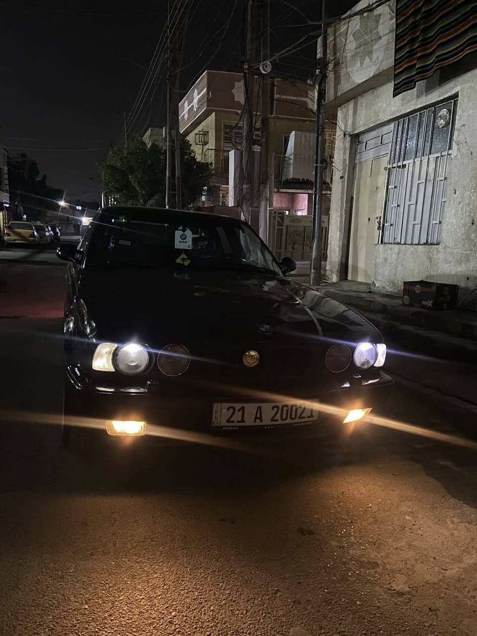 سلام عليكم
للبيع او مراوس 525 مسكر وارد يابان

كير عادي موديل 1991محدث 95 بلكامل

داخل مخمل كلش نضيف ويل شنايز تخم تاير جديد صدر امامي خلفي نضيف 

تبريد ثللج مري ام دوس ام دعاميه خلفية ام بجم عريض   اربعة جام كهرباء رقم سليمانيه تحويل او وكاله بدون ضربه بدون خياس السياره مال جناي كهربائيات بلاد بجم دخاني  بكلايتات ديبو اصلي السياره جاهزة ترايك 260 بدون نقص كاملة مكملة السعررررر 60 وبيها مجال عنواني بغداد
***********
