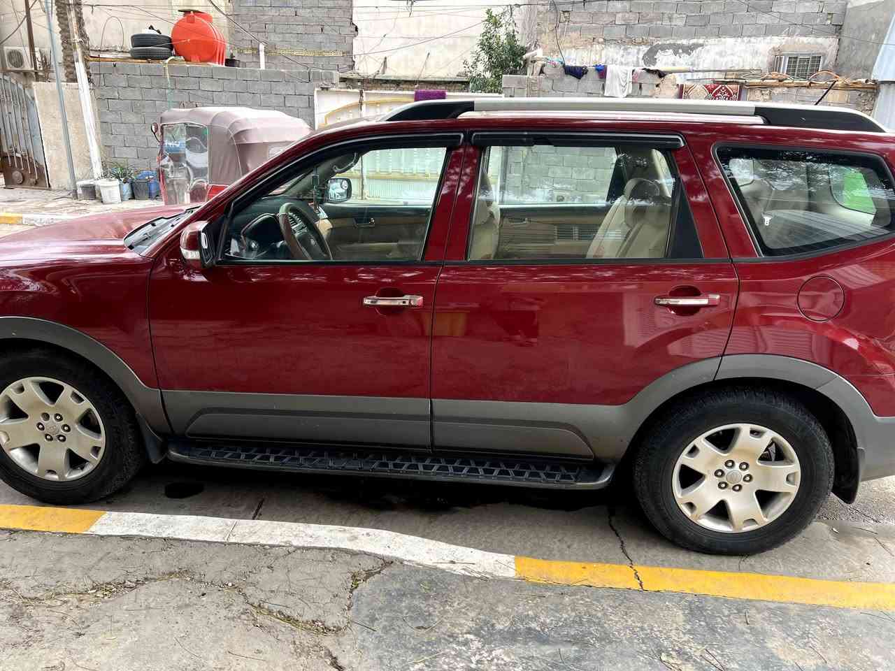 كيا موهافي موديل 12 خليجي السيارة مثل ما وضح بالصور بيها حادث صوره موجودة للاستفسار التواصل على نفس الحساب أو على الرقم ***********
السعر $125
