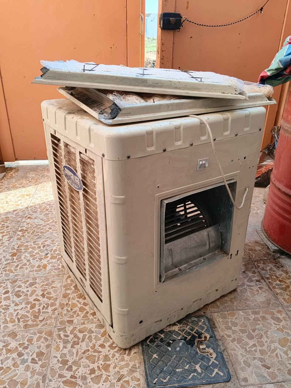مبرده وكنفيره حجم كبير الوحده 75


**إذا كنت صاحب هذا الإعلان وتريد حذفه لأي سبب، رجاءا أرسل رسالة إلى الدعم الفني**