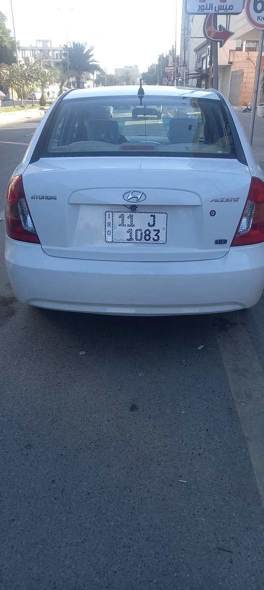 السلام عليكم اكسنت خليجي شركة عامة موديل ٢٠١١ محرك ١٦٠٠ مكفولة من الصبغ والتبديل حتى الدعاميات وكلشي موضح بالفديو سعرها ١٠٣$ بيها مجال قليل رقمها مميز رقم الهاتف *********** بغداد
