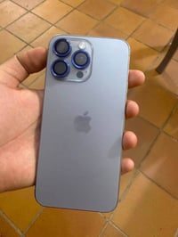جهاز 15PRO MAX ذاكرة 1T مداخل صيانة كارتونتة موجودة شاصي تيتانيوم السع...