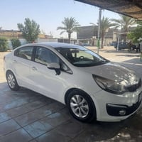 كيا ريو • ٢٠١٧ • محرك ١٤٠٠