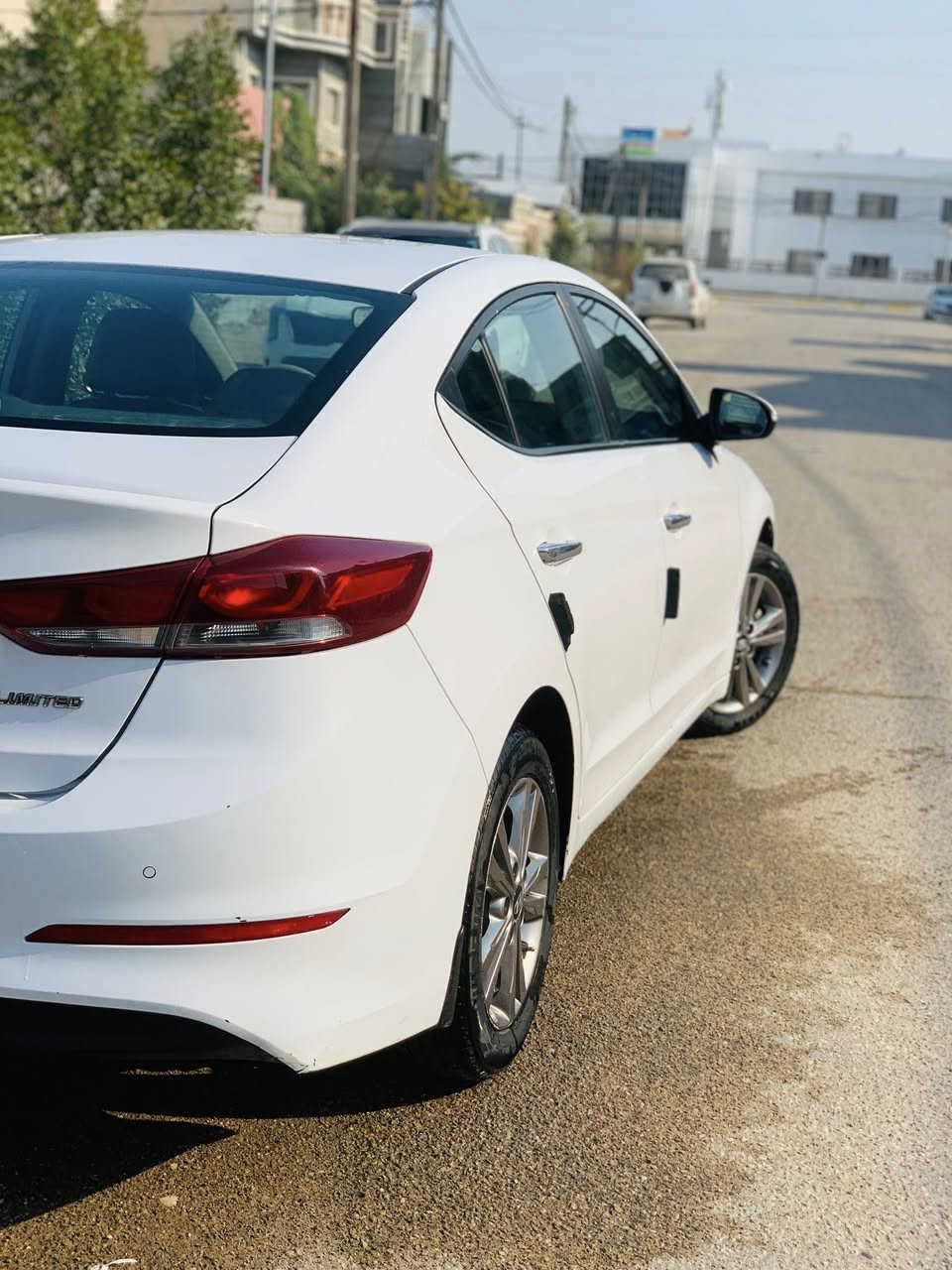 السلام عليكم.     الانترا ٢٠١٨ وراد خليجي فول ماعدا البصمة رقم بغداد الجديد سنوية جديدة صدر جديد تخم تاير جديد مكان بغداد محمودية *********** 
السعر $153 وبية مجال 
أدمن وافق
